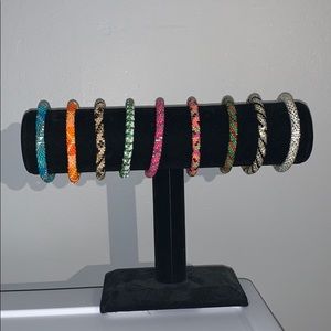 Lily and Laura Bracelets